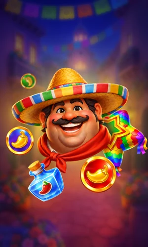 Chili Cash Clash slot by Good Luck Games at Glorbet
